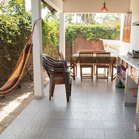 Maison Jardin Botanique Cap Skirring Luaran gambar